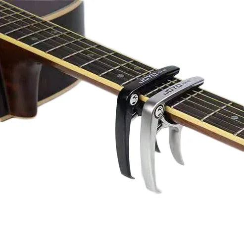 Capo đàn guitar JOYO JCP-03 bằng hợp kim kẽm đa năng cho đàn acoustic và Ukulele, JCP-03