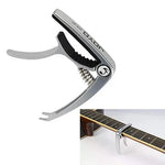 Capo đàn guitar JOYO JCP-03 bằng hợp kim kẽm đa năng cho đàn acoustic và Ukulele, JCP-03