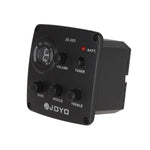 Bộ thu âm đàn guitar JOYO JE-303 với EQ 3 băng tần, Preamp, Tuner và chức năng chỉnh dây, JE-303