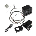 Bộ thu âm đàn guitar JOYO JE-303 với EQ 3 băng tần, Preamp, Tuner và chức năng chỉnh dây, JE-303