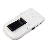 Máy đếm nhịp điện tử đa chức năng mini cầm tay JOYO JM-91 bộ tạo âm, tuner cho guitar, violin, ukulele, JM-91 (Trắng)