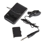 Bộ đếm nhịp tuner chromatic kỹ thuật số LCD có đèn nền JOYO JMT-555B với bộ tạo âm 3 trong 1 cho guitar, violin, ukulele, JMT-555B
