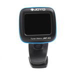 Máy lên dây guitar kẹp cầm tay JOYO JMT-03 hỗ trợ chế độ lên dây MIC và CLIP 2 trong 1 xoay 360 độ cho guitar, violin, ukulele, JMT-03