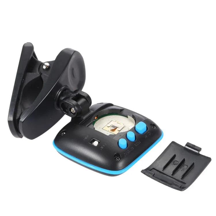 Máy lên dây guitar kẹp cầm tay JOYO JMT-03 hỗ trợ chế độ lên dây MIC và CLIP 2 trong 1 xoay 360 độ cho guitar, violin, ukulele, JMT-03