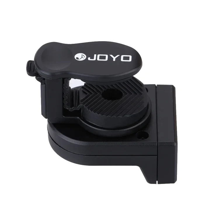 Bộ chỉnh âm kỹ thuật số mini JOYO JT-306 màn hình LCD kẹp cho Đàn guitar điện Acoustic, Đàn bass, Đàn vi-ô-lông, Ukulele, JT-306