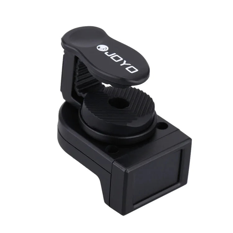 Bộ chỉnh âm kỹ thuật số mini JOYO JT-306 màn hình LCD kẹp cho Đàn guitar điện Acoustic, Đàn bass, Đàn vi-ô-lông, Ukulele, JT-306