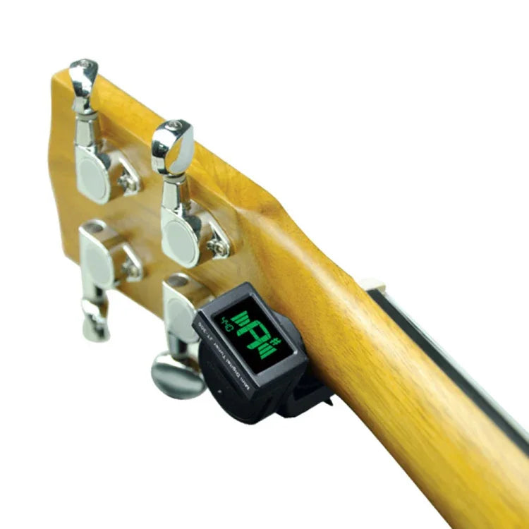 Bộ chỉnh âm kỹ thuật số mini JOYO JT-306 màn hình LCD kẹp cho Đàn guitar điện Acoustic, Đàn bass, Đàn vi-ô-lông, Ukulele, JT-306