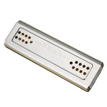 Harmonika đa âm 24 lỗ hai mặt Swan SW24-12A dành cho người mới bắt đầu, người lớn và trẻ em biểu diễn, SW24-12A harmonika đa âm 24 lỗ