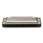 Swan SW1020-7 Kèn harmonica 10 lỗ đi-a-tô-ních cho người lớn, học sinh, trẻ em mới bắt đầu, SW1020-7 Kèn harmonica đa âm 10 lỗ