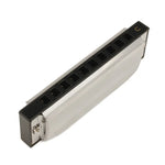 Swan SW1020-7 Kèn harmonica 10 lỗ đi-a-tô-ních cho người lớn, học sinh, trẻ em mới bắt đầu, SW1020-7 Kèn harmonica đa âm 10 lỗ