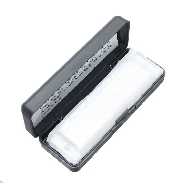 Swan SW1020-7 Kèn harmonica 10 lỗ đi-a-tô-ních cho người lớn, học sinh, trẻ em mới bắt đầu, SW1020-7 Kèn harmonica đa âm 10 lỗ