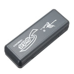 Swan SW1020-7 Kèn harmonica 10 lỗ đi-a-tô-ních cho người lớn, học sinh, trẻ em mới bắt đầu, SW1020-7 Kèn harmonica đa âm 10 lỗ