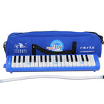 Đàn melodica phím 37 Swan SW37J dành cho trẻ em, học sinh mới bắt đầu, nhạc cụ, Harmonika đa âm 37 phím SW37J