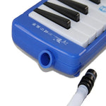 Đàn melodica phím 37 Swan SW37J dành cho trẻ em, học sinh mới bắt đầu, nhạc cụ, Harmonika đa âm 37 phím SW37J