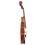 Đàn vi-ô-lông acoustic kích thước đầy đủ 4/4 làm thủ công bằng gỗ nguyên khối, Violin