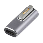 Bộ chuyển đổi sạc nhanh PD USB-C / Type-C sang Magsafe 2, USB-C / Type-C sang Magsafe 2