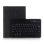 A03 Bao da máy tính bảng gập ngang siêu mỏng ABS đa năng + bàn phím Bluetooth cho iPad mini 3 / 2 / 1