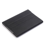 A03 Bao da máy tính bảng gập ngang siêu mỏng ABS đa năng + bàn phím Bluetooth cho iPad mini 3 / 2 / 1