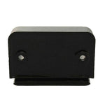 Đồng hồ báo thức hẹn giờ kỹ thuật số chống nước B708BK cho xe máy ATV, B708BK chống nước