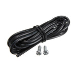 Đồng hồ báo thức hẹn giờ kỹ thuật số chống nước B708BK cho xe máy ATV, B708BK chống nước