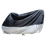 210D Oxford Cloth Motorcycle Electric Car Rainproof Dust-proof Cover, Size: XXL, Size: XXL