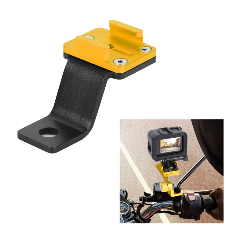 Giá đỡ điện thoại hợp kim tay lái xe máy RUIGPRO cho GoPro/ Insta360/DJI OSMO Camera thể thao
