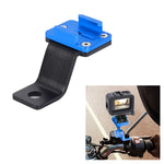 Giá đỡ điện thoại hợp kim tay lái xe máy RUIGPRO cho GoPro/ Insta360/DJI OSMO Camera thể thao