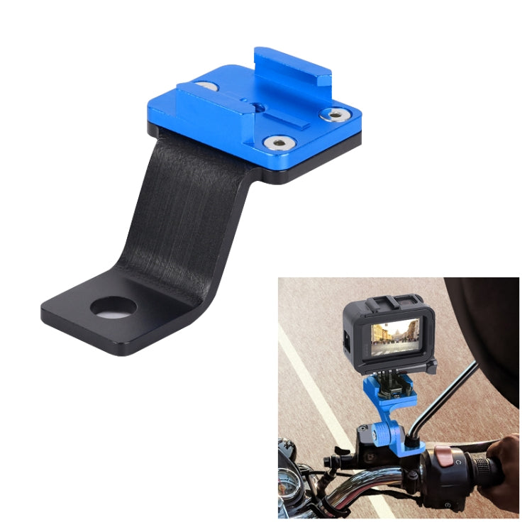 Giá đỡ điện thoại hợp kim tay lái xe máy RUIGPRO cho GoPro/ Insta360/DJI OSMO Camera thể thao