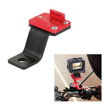 Giá đỡ điện thoại hợp kim tay lái xe máy RUIGPRO cho GoPro/ Insta360/DJI OSMO Camera thể thao