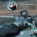 Giá đỡ điện thoại hợp kim tay lái xe máy RUIGPRO cho GoPro/ Insta360/DJI OSMO Camera thể thao