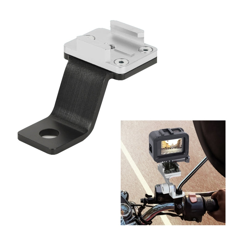 Giá đỡ điện thoại hợp kim tay lái xe máy RUIGPRO cho GoPro/ Insta360/DJI OSMO Camera thể thao