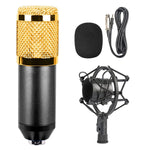 Tương thích với PC / Mac cho phát sóng trực tiếp, KTV, v.v., BM800 Đen, BM800 Hồng, BM800 Xanh, BM800 Đỏ, BM800 Trắng