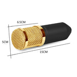 Tương thích với PC / Mac cho phát sóng trực tiếp, KTV, v.v., BM800 Đen, BM800 Hồng, BM800 Xanh, BM800 Đỏ, BM800 Trắng