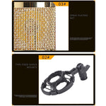 Tương thích với PC / Mac cho phát sóng trực tiếp, KTV, v.v., BM800 Đen, BM800 Hồng, BM800 Xanh, BM800 Đỏ, BM800 Trắng