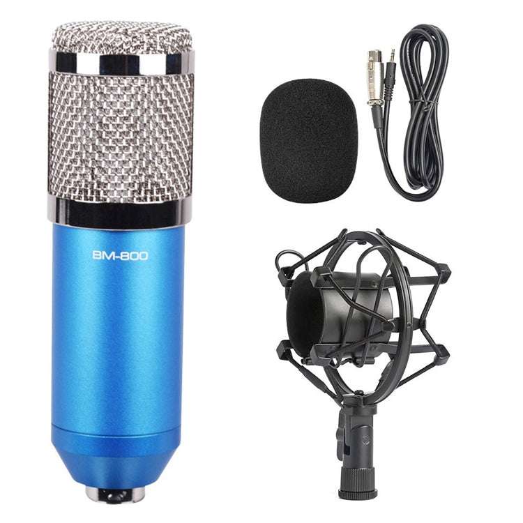 Tương thích với PC / Mac cho phát sóng trực tiếp, KTV, v.v., BM800 Đen, BM800 Hồng, BM800 Xanh, BM800 Đỏ, BM800 Trắng
