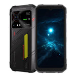 HOTWAV Hyper 7 Điện thoại bền, 8GB+256GB, 10800mAh, 6.6 inch Android 14 MediaTek Dimensity 7050 5G, Mạng: 5G, OTG, NFC