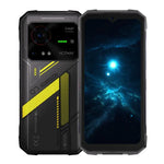 HOTWAV Hyper 7 Điện thoại bền, 8GB+256GB, 10800mAh, 6.6 inch Android 14 MediaTek Dimensity 7050 5G, Mạng: 5G, OTG, NFC