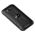 Chống nước IP68/IP69K, chống bụi, chống sốc, nhận diện khuôn mặt, pin 4000mAh, màn hình 5.0 inch Android 9.0 MTK6580A/W Quad Core lên đến 1.3GHz, Mạng: 3G, Armor X6 2GB+16GB
