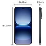 vivo iQOO 15, 12GB+256GB, 6.85 inch Android 16 OriginOS 6 Snapdragon 8 Elite Gen 5 Octa Core, OTG, NFC, Mạng: 5G, Hỗ trợ Google Play, 12GB+256GB