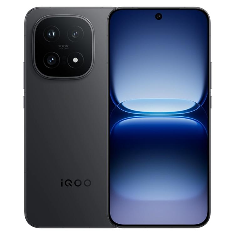 vivo iQOO 15, 12GB+256GB, 6.85 inch Android 16 OriginOS 6 Snapdragon 8 Elite Gen 5 Octa Core, OTG, NFC, Mạng: 5G, Hỗ trợ Google Play, 12GB+256GB