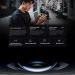 vivo iQOO 15, 12GB+256GB, 6.85 inch Android 16 OriginOS 6 Snapdragon 8 Elite Gen 5 Octa Core, OTG, NFC, Mạng: 5G, Hỗ trợ Google Play, 12GB+256GB