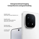 vivo iQOO 15, 12GB+256GB, 6.85 inch Android 16 OriginOS 6 Snapdragon 8 Elite Gen 5 Octa Core, OTG, NFC, Mạng: 5G, Hỗ trợ Google Play, 12GB+256GB