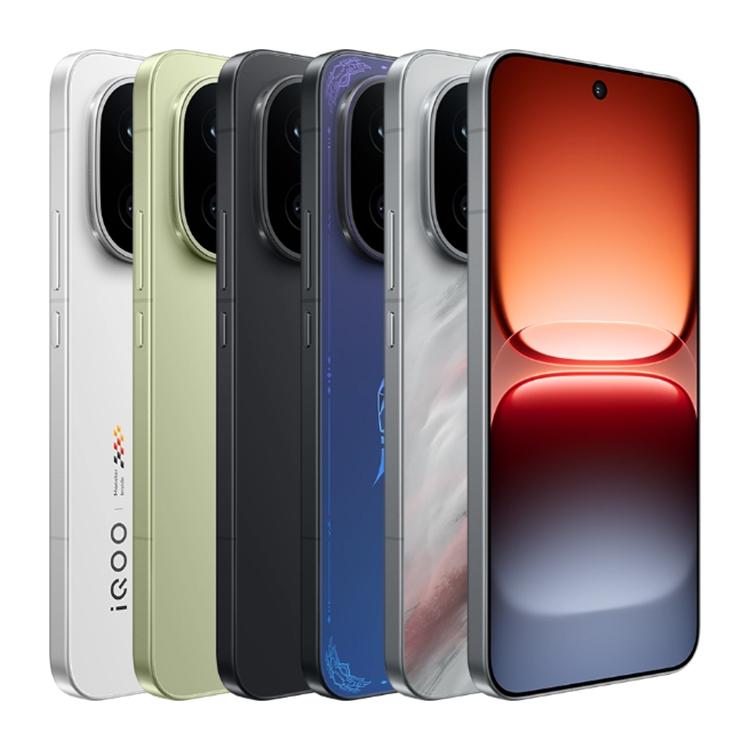 vivo iQOO 15, 12GB+256GB, 6.85 inch Android 16 OriginOS 6 Snapdragon 8 Elite Gen 5 Octa Core, OTG, NFC, Mạng: 5G, Hỗ trợ Google Play, 12GB+256GB