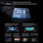 vivo iQOO 15, 12GB+256GB, 6.85 inch Android 16 OriginOS 6 Snapdragon 8 Elite Gen 5 Octa Core, OTG, NFC, Mạng: 5G, Hỗ trợ Google Play, 12GB+256GB