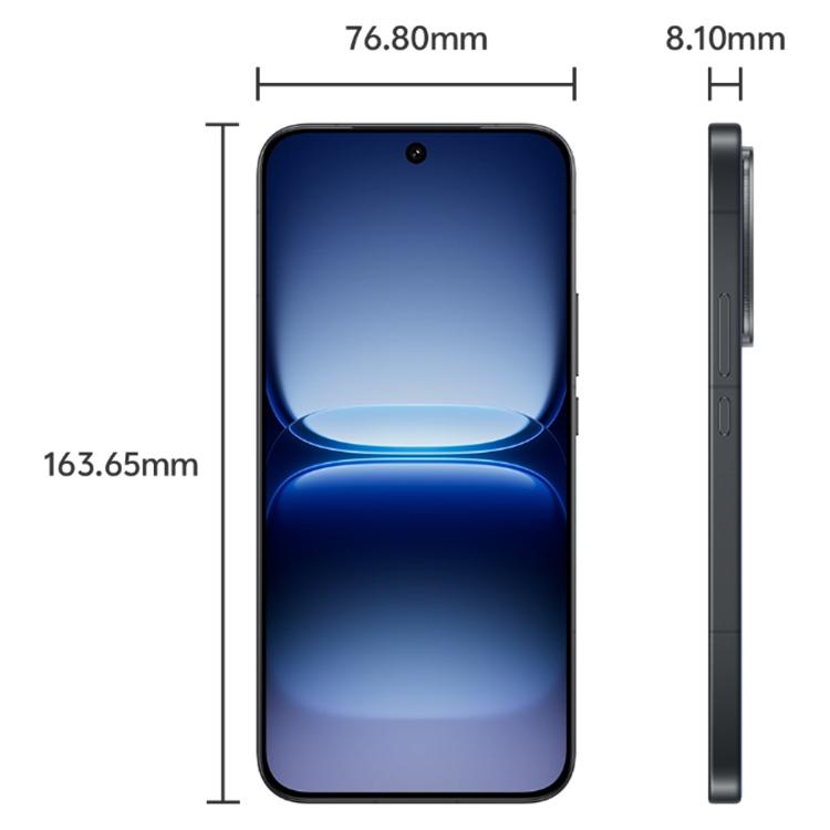vivo iQOO 15, 16GB+512GB, 6.85 inch Android 16 OriginOS 6 Snapdragon 8 Elite Gen 5 Octa Core, OTG, NFC, Network: 5G, Support Google Play, 16GB+512GB