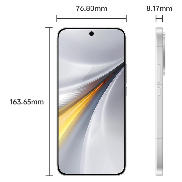 vivo iQOO 15, 16GB+512GB, 6.85 inch Android 16 OriginOS 6 Snapdragon 8 Elite Gen 5 Octa Core, OTG, NFC, Mạng: 5G, Hỗ trợ Google Play, 16GB+512GB