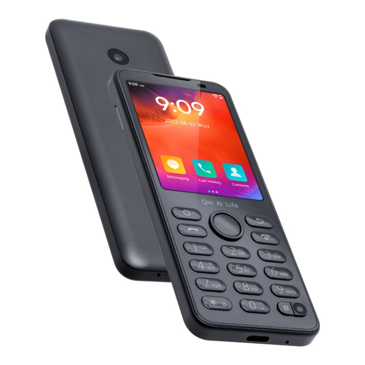 Điện thoại Android 11 MTK6761 Quad-core lên đến 2.0GHz màn hình 2.8 inch, 21 phím, mạng 4G, 3GB+32GB