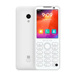Điện thoại Android 11 MTK6761 Quad-core lên đến 2.0GHz màn hình 2.8 inch, 21 phím, mạng 4G, 3GB+32GB