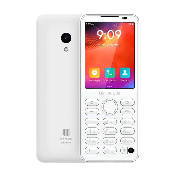 Điện thoại Android 11 MTK6761 Quad-core lên đến 2.0GHz màn hình 2.8 inch, 21 phím, mạng 4G, 3GB+32GB