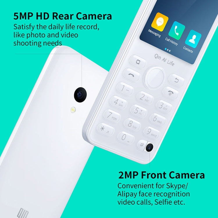 Điện thoại Android 11 MTK6761 Quad-core lên đến 2.0GHz màn hình 2.8 inch, 21 phím, mạng 4G, 3GB+32GB